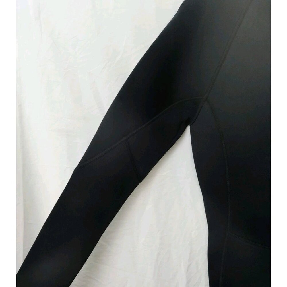 NIKSA FULL WETSUIT COMPLETE NEOPRENO MEN BLACK SIZE MEDIUM - Picture 5 of 10